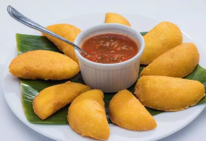 ホテル Poblado Coveñas