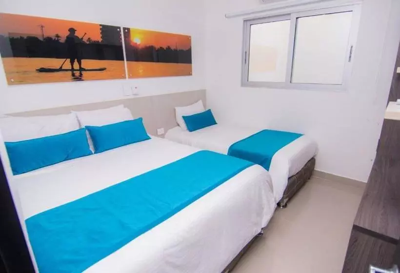 ホテル Poblado Coveñas