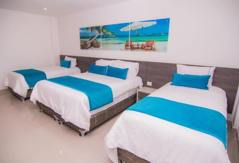 هتل Poblado Coveñas