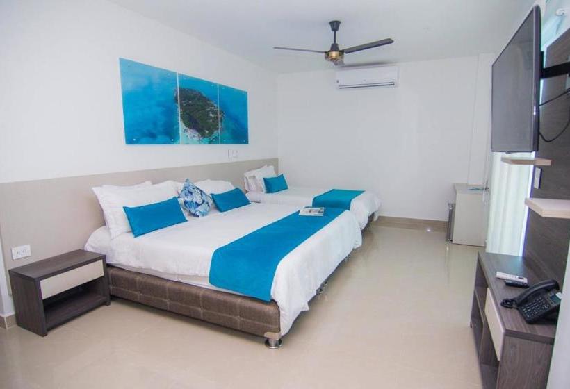 هتل Poblado Coveñas