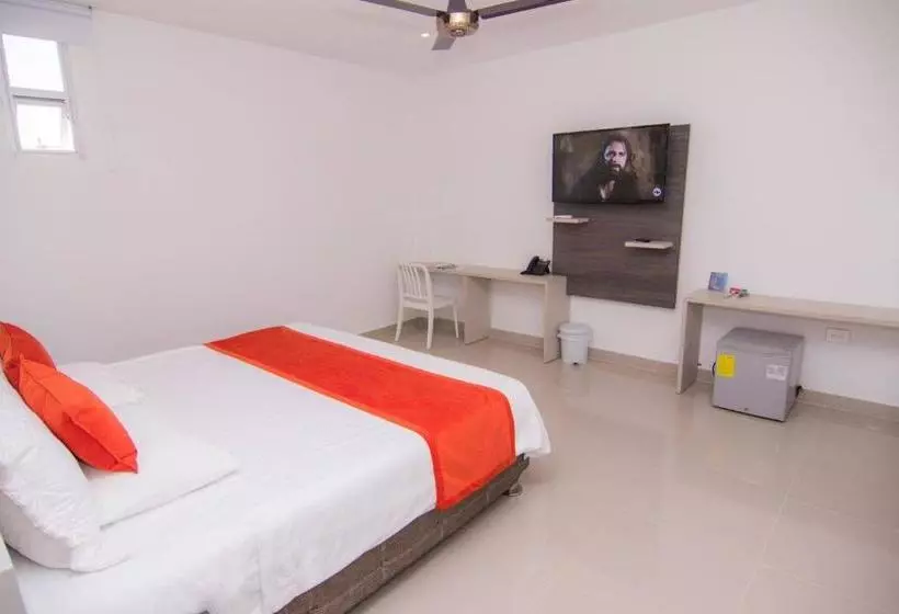 ホテル Poblado Coveñas