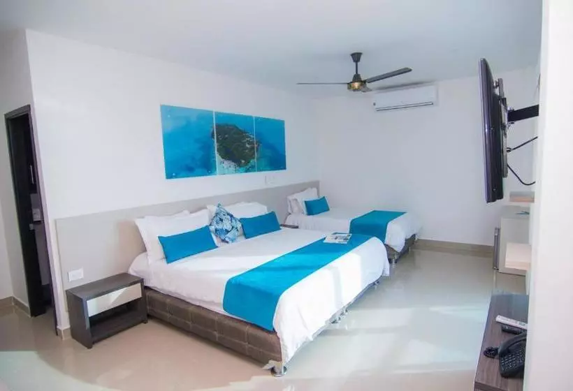 ホテル Poblado Coveñas