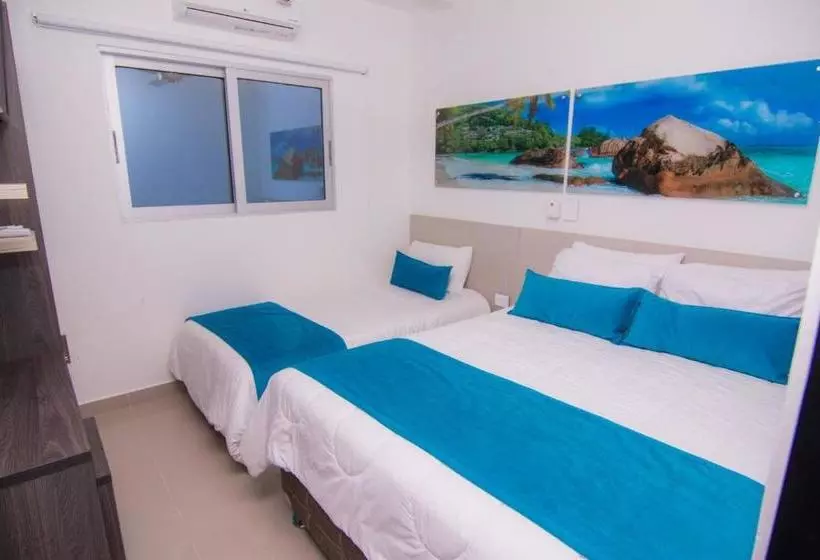 ホテル Poblado Coveñas