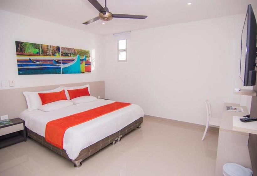 هتل Poblado Coveñas