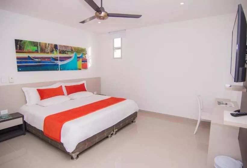 ホテル Poblado Coveñas