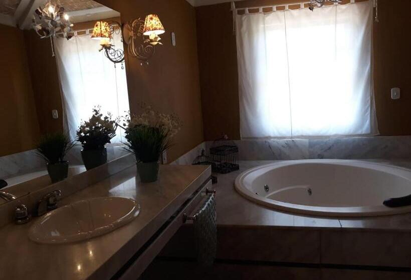 پانسیون Chalés Pôr Do Sol