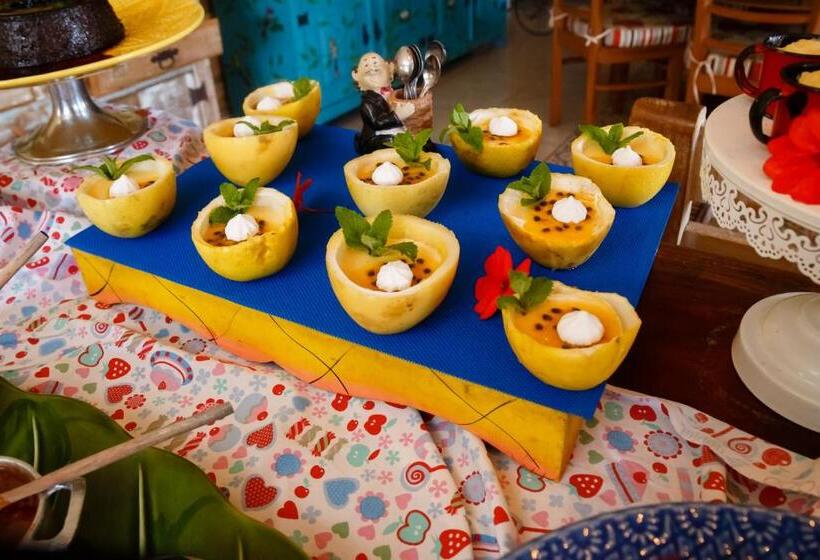 پانسیون Chalés Pôr Do Sol