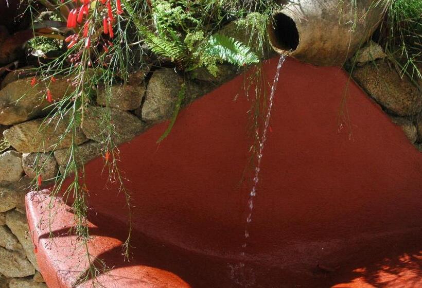 پانسیون Chalés Pôr Do Sol