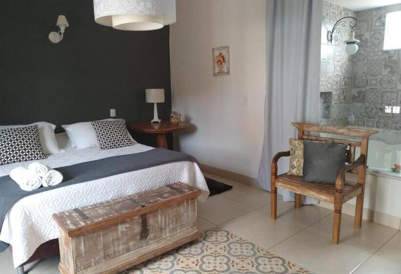 پانسیون Chalés Pôr Do Sol