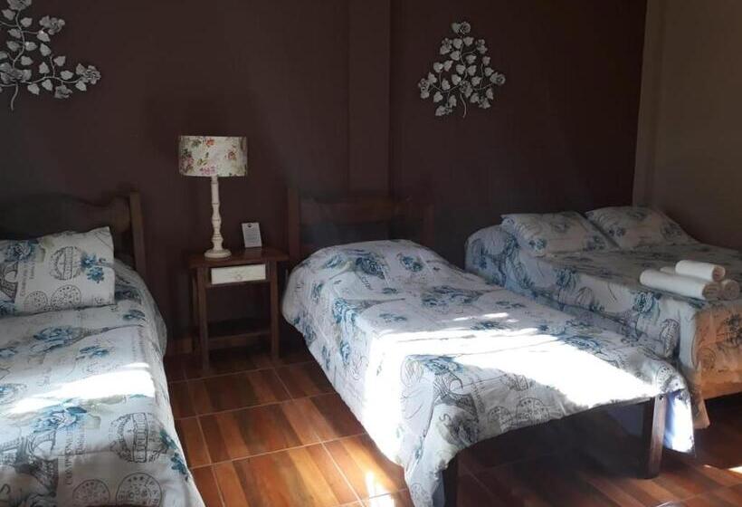 پانسیون Chalés Pôr Do Sol