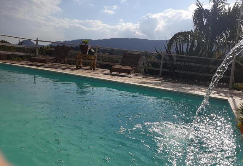 پانسیون Chalés Pôr Do Sol