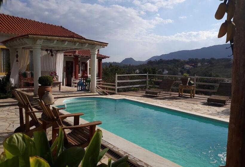 پانسیون Chalés Pôr Do Sol