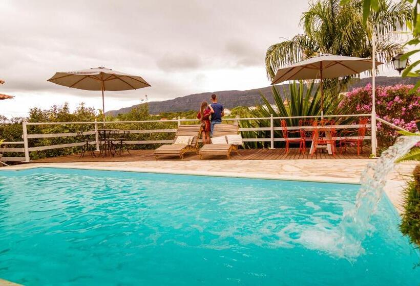 پانسیون Chalés Pôr Do Sol