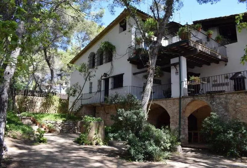 پانسیون L àncora De Barà