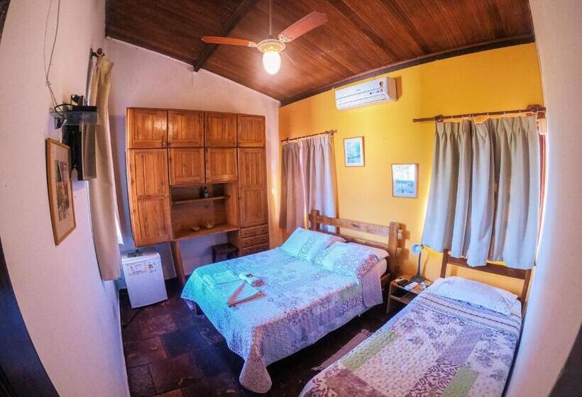 Pension Pousada Bons Lençóis