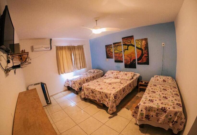 Pension Pousada Bons Lençóis