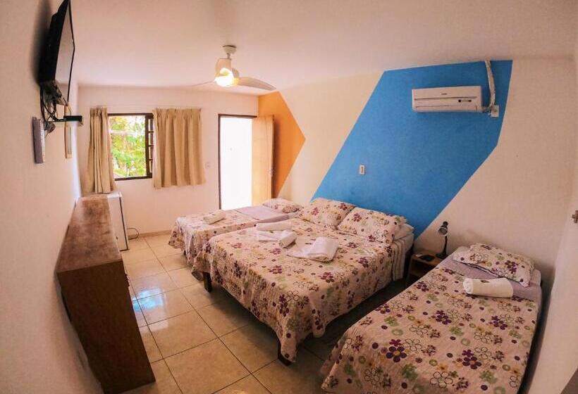 Pension Pousada Bons Lençóis