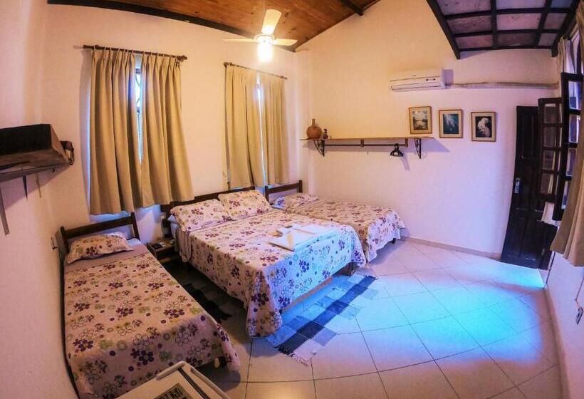 Pension Pousada Bons Lençóis