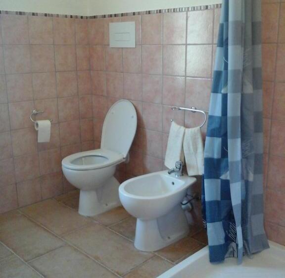 بنسيون Santu Paulu Country House