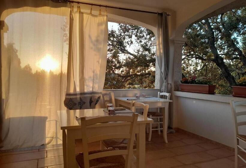 بنسيون Santu Paulu Country House