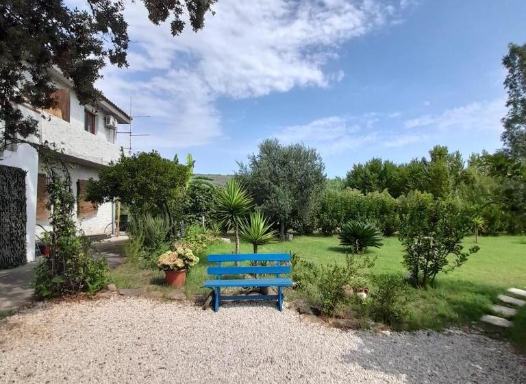 بنسيون Santu Paulu Country House