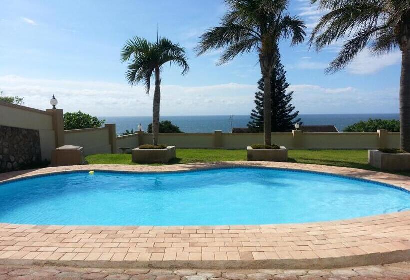 פנסיון The Homestead Margate South Africa