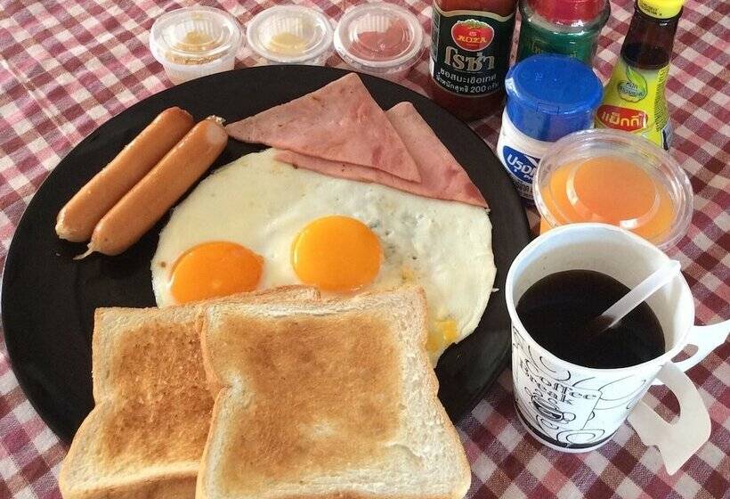 Szálló Hiranyika Cafe And Bed