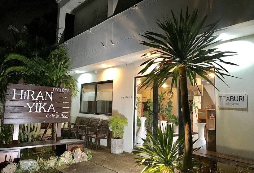 Szálló Hiranyika Cafe And Bed