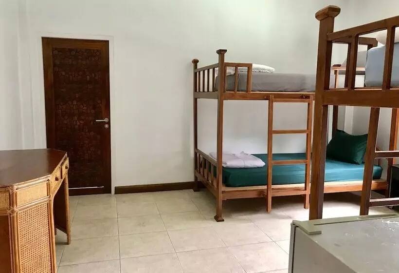 ユースホステル Hiranyika Cafe And Bed