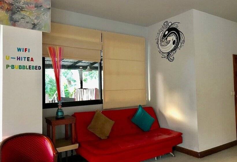 Szálló Hiranyika Cafe And Bed