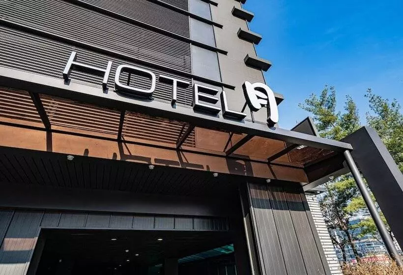Ansan Hotel Wol