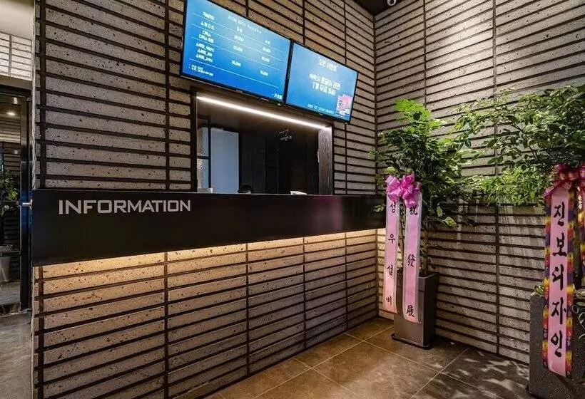 Ansan Hotel Wol
