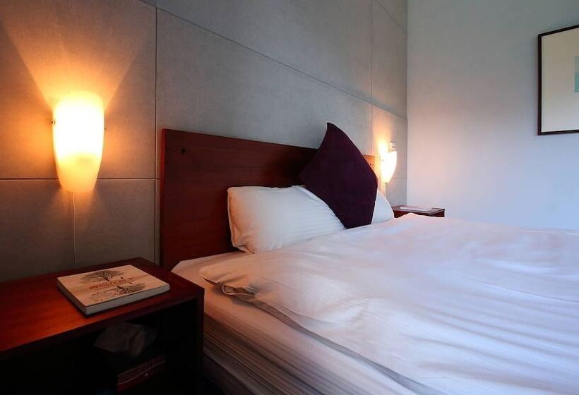 تختخواب و صبحانه Chamonix Home Stay