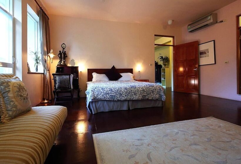 تختخواب و صبحانه Chamonix Home Stay