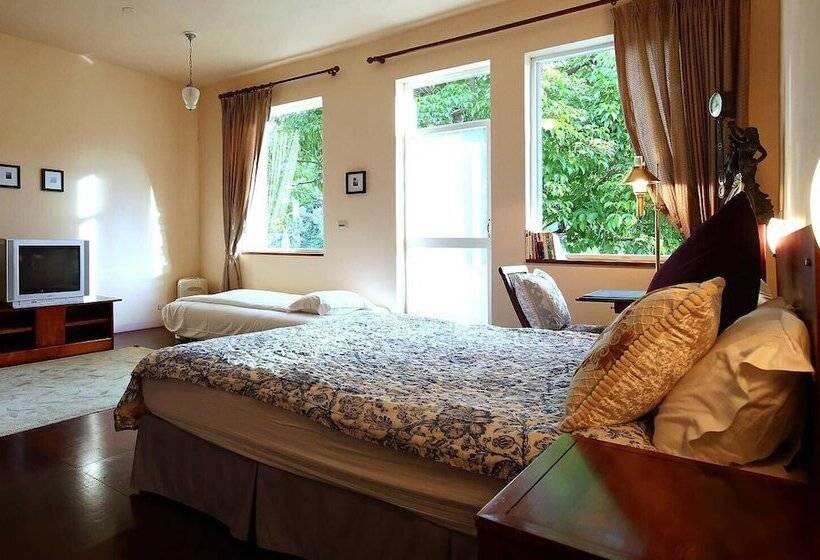 تختخواب و صبحانه Chamonix Home Stay