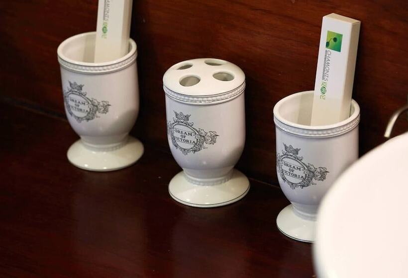 تختخواب و صبحانه Chamonix Home Stay