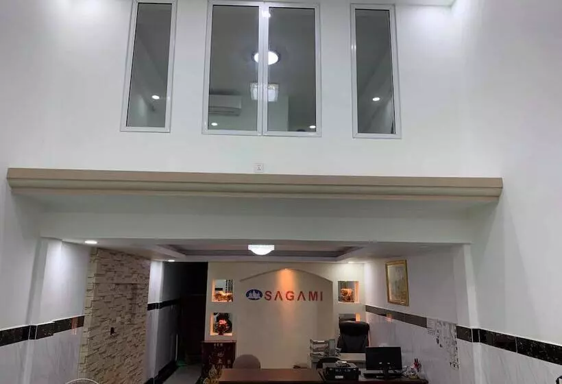 Guesthouse Sagami Cambodia   Hostel