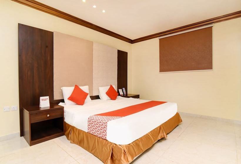 ホテル Afg Aldurrah 1 By Oyo Rooms