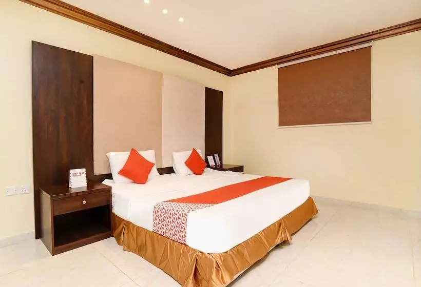 هتل Afg Aldurrah 1 By Oyo Rooms