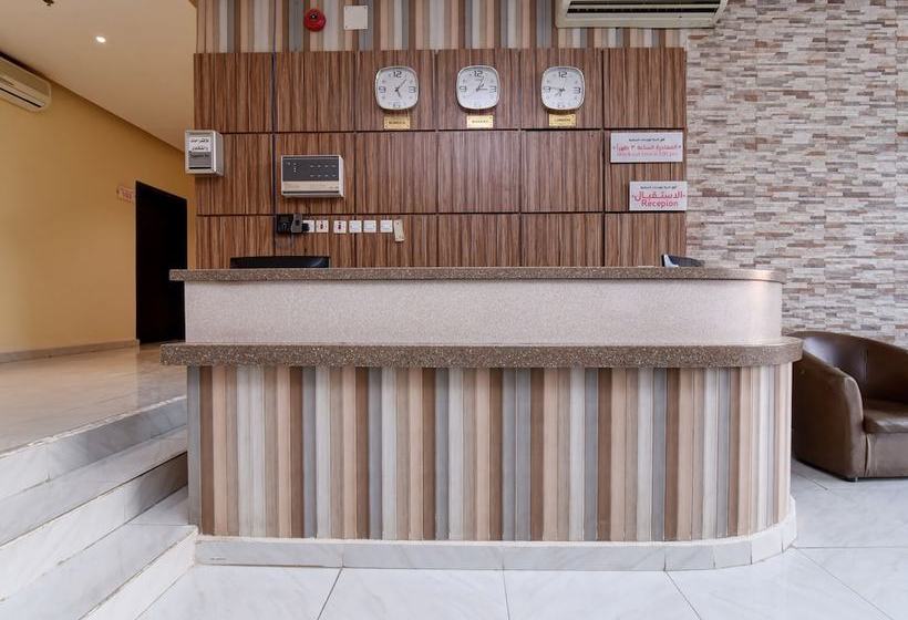 ホテル Afg Aldurrah 1 By Oyo Rooms