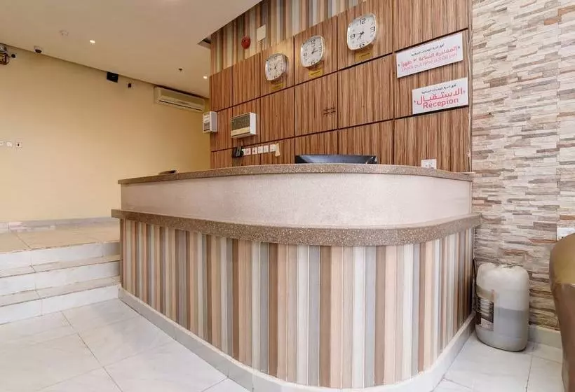 هتل Afg Aldurrah 1 By Oyo Rooms