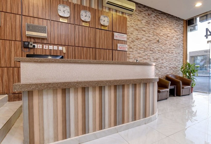 ホテル Afg Aldurrah 1 By Oyo Rooms