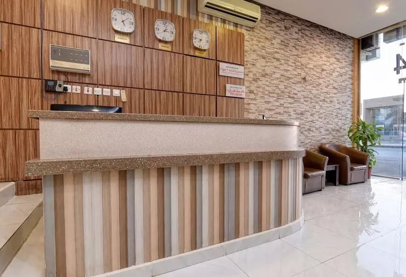 هتل Afg Aldurrah 1 By Oyo Rooms