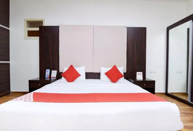 هتل Afg Aldurrah 1 By Oyo Rooms