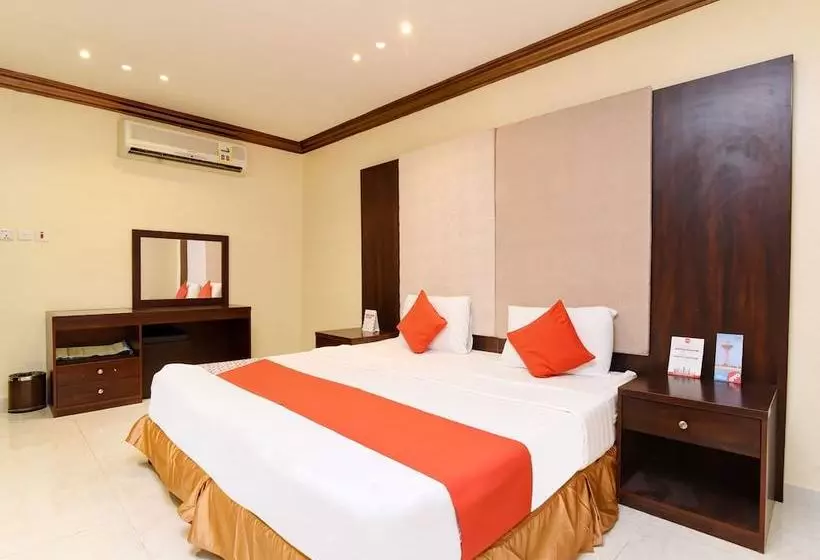 هتل Afg Aldurrah 1 By Oyo Rooms