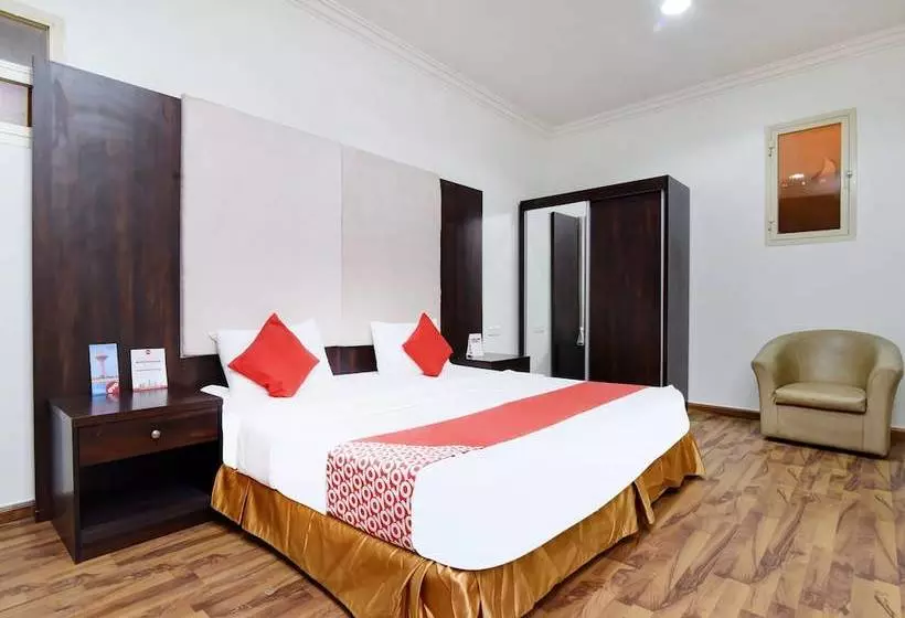 هتل Afg Aldurrah 1 By Oyo Rooms