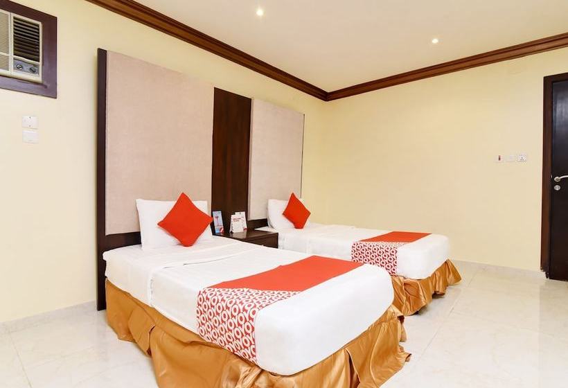 ホテル Afg Aldurrah 1 By Oyo Rooms