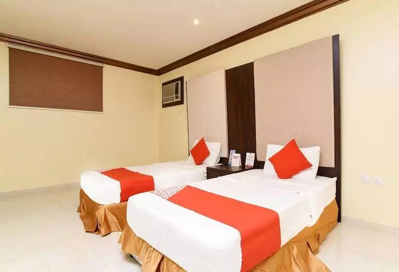 هتل Afg Aldurrah 1 By Oyo Rooms