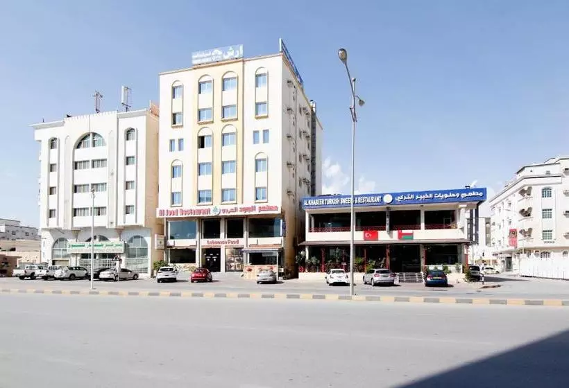 هتل Arsh Furnished Apartment By Oyo Rooms