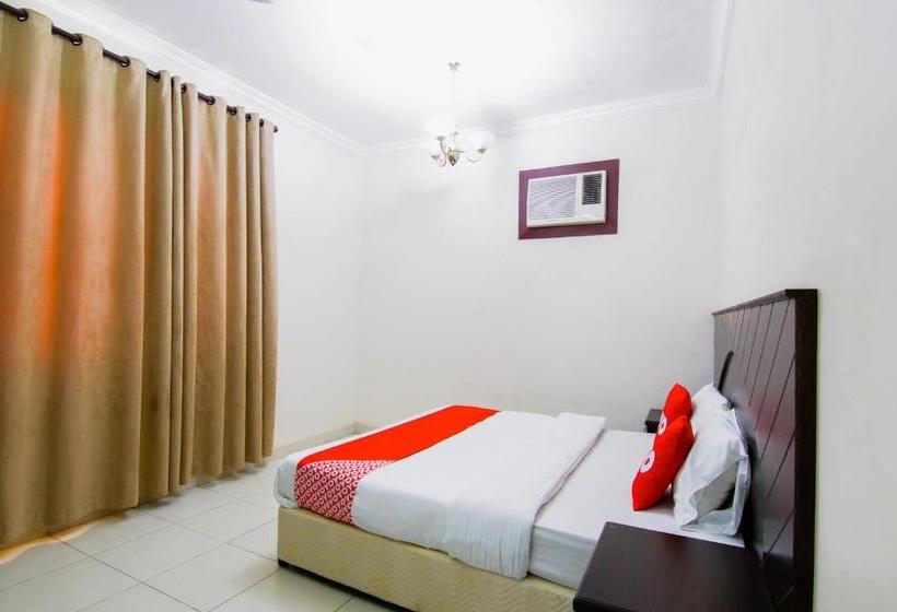 هتل Arsh Furnished Apartment By Oyo Rooms